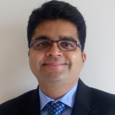 Gaurang Vador, Director of Digital Commerce Solutions at thyssenkrupp materials North America