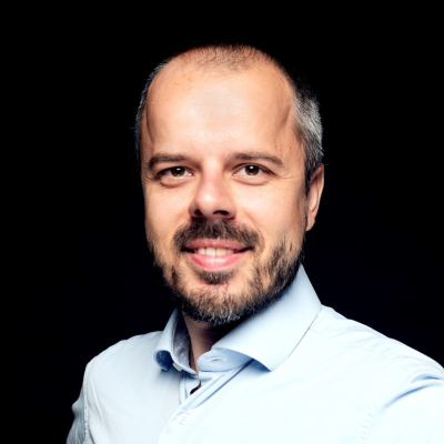 Andrea Pelizzaro, Digital Services Manager, BU Separation Technologies at Alfa Laval