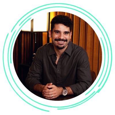 Didier Lopes, Founder & CEO at OpenBB