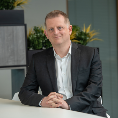 James Turpin, Head of Logistics at Supply Chain Coordination Ltd, NHS Supply Chain