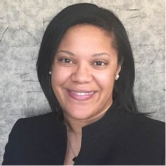Angela Thomas, Executive VP Growth & Strategy for Global Services at GE HealthCare