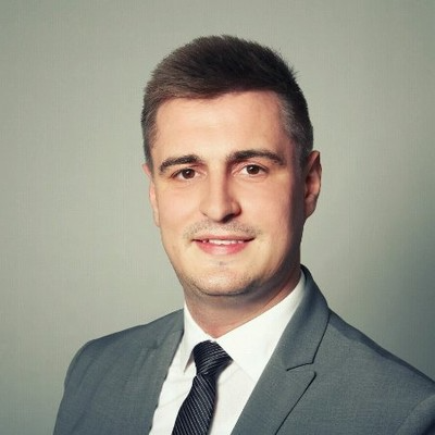 Daniel Grgic, Head of Purchasing at Erste Bank