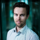 David Lindström, Enterprise Architect at Nordea Asset Management