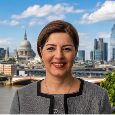 Sara Robaty Shirzad