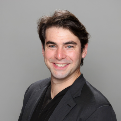 Nicolas Jubera, Institutional Sales Coverage at Coinbase