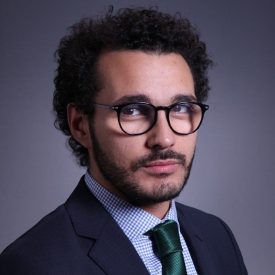 Mabrouk Chetouane, Head of Global Market Strategy at Natixis