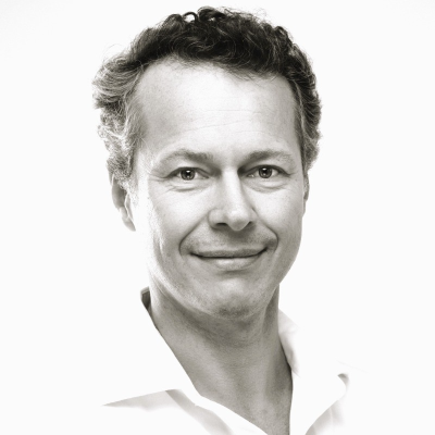 Moritz Wolf, Global Head of CRM at HP