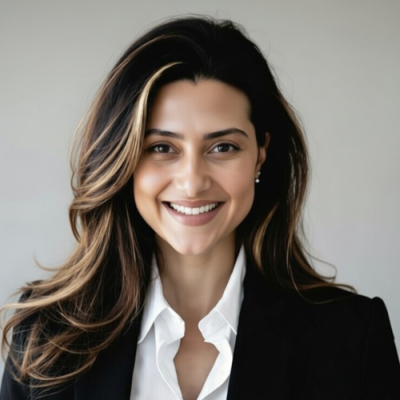 Deborah Conte Santoro, Managing Director ReelLink at Swiss Casinos