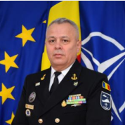 Rear Admiral Cornel-Eugen Cojocaru