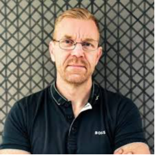 Johan Nyberg, Chief eCommerce Officer at Elite Supplements