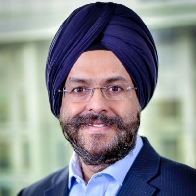 Ravinder Dang, VP Commercial Excellence APAC & General Manager, India at Baxter International