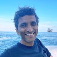 Karthik Perumal, Global Media Director at The Magnum Ice Cream Company