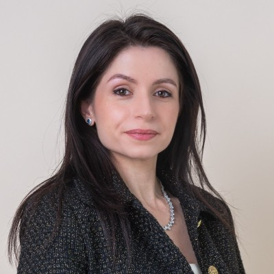 Lidia Treiber, Senior Investment Consultant at Independent