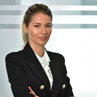 Anna Dinescu, Managing Partner at Hilbert Capital