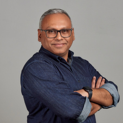 Sagar Paul, Chief Revenue & Growth Officer at The Modern Data Company