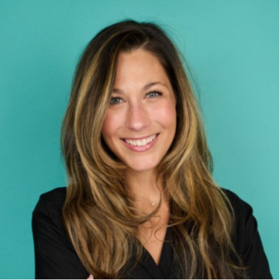 Katie Babineau, Chief Marketing Officer at Beyond Yoga