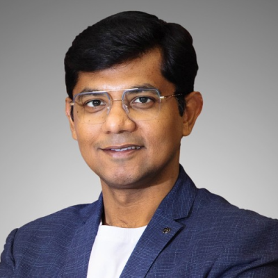 Achint Setia, Chief Revenue & Marketing Officer at ZALORA