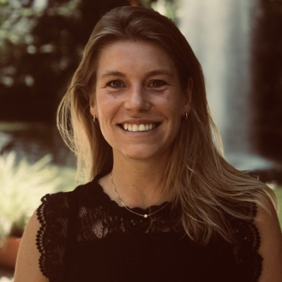 Pleuni Rohof, Global Sr. Manager On Demand Delivery at Mars