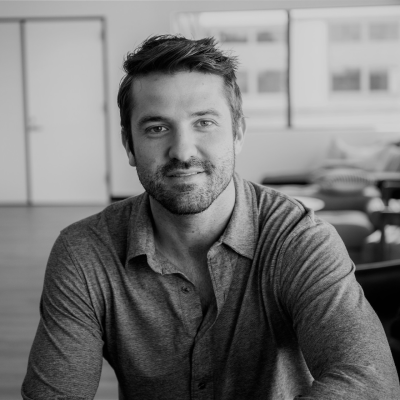 Nicklaus Hasselberg, VP, Growth Marketing & eCommerce at Every Man Jack