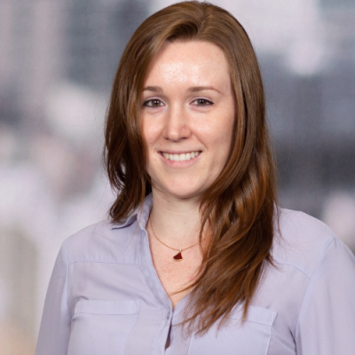 Sylvia Greco, Head of Americas MacroX e-Sales at J.P. Morgan