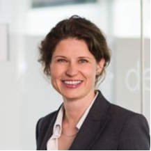 Johanna Engel, Group VP Digital and Marketing Commercial Director DACH at Rubix GmbH