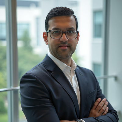 Varun Narayanan, VP, Business Transformation at Lytica