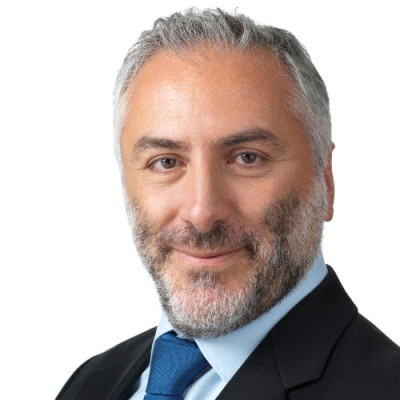 Giulio Maccaroni, Global Head of Digital Procurement & Processes at The Adecco Group