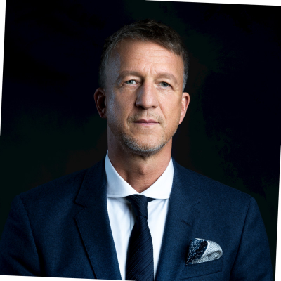 Joachim Hensch, Managing Director at Hugo Boss Textile Industries