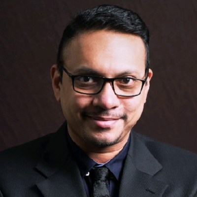 Hemanth Jayaraman, Head of Loyalty (Enrich) at Malaysia Airlines