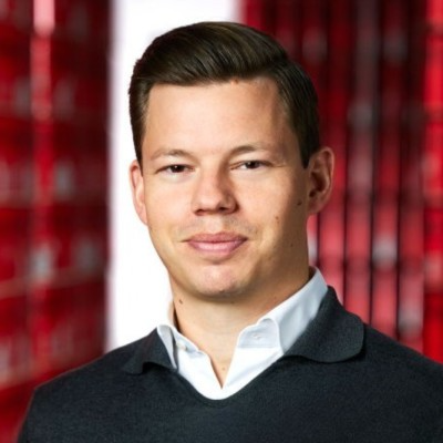 Björn Hellqvist, Head of Digital, Sweden at Coca-Cola Europacific Partners