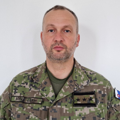 Colonel Roman Bobal