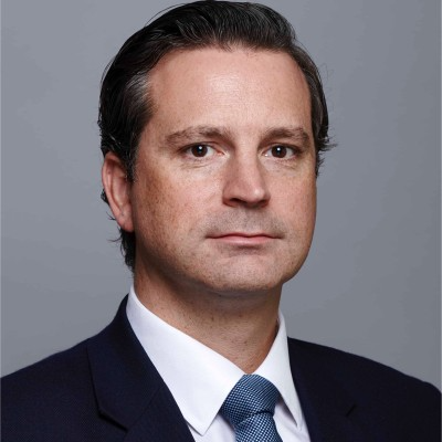 James Baugh, Managing Director, Head of European Market Structure at TD Securities