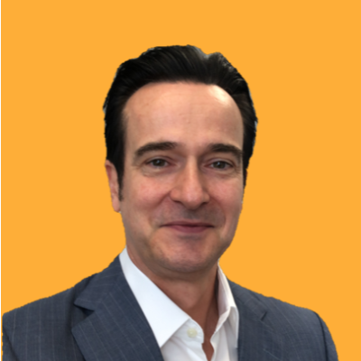 Andreas Müeller, Managing Director at Recall Space