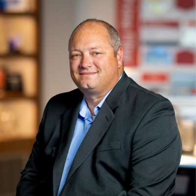 Kevin Hilbert, Director, Customer Service at Henny Penny