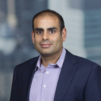 Shalin Patel, Head of Capital Markets, FX & Derivatives at Warner Bros. Discovery