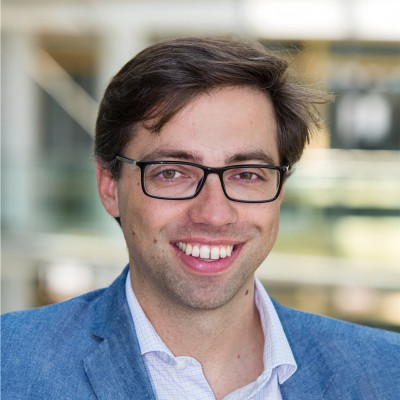 Maximillian Abress, Director Global Supply Chain Capacity Planning & Coordination at BionTech SE