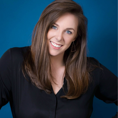 Mackenzie Curran, Director of User Experience at Office of Experience