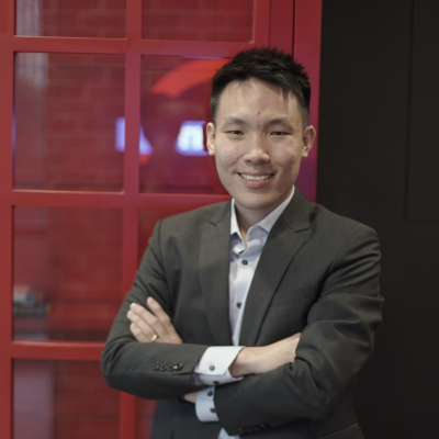 Wilson Beh, Co-Founder of PolicyStreet & VP of FinTech Association of Malaysia at FinTech Association of Malaysia