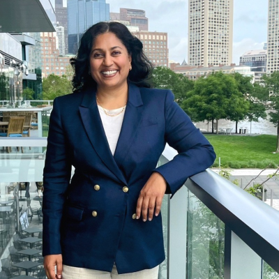 Sneha Atwal, Vice President Manufacturing at VEDP