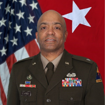 Brigadier General Alric L. Francis