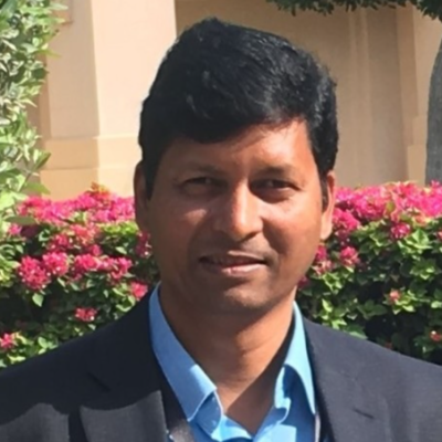 Sachin Damodar Gaddam, Regional Vice President, Sales at Sirion