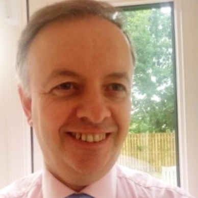 Ian Wallis, Managing Director at Data Strategists Ltd