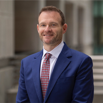 Alan Dubovsky, Vice President and Chief Patient Experience Officer at Cedars-Sinai