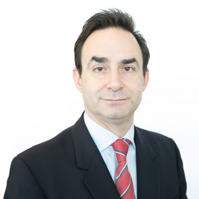 Antonello Russo, EMEA Head of Investment Risk Management – ETF and Index Investments at Blackrock