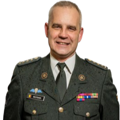 Colonel Patrick Mestdagh
