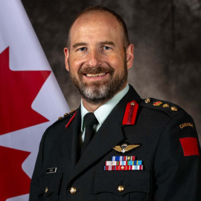 Colonel Ben Irvine