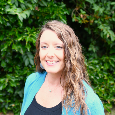 Sarah Larsen, Director, Patient Experience at Providence