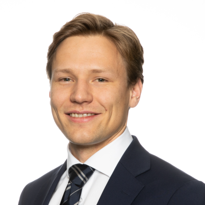 Erik Dengerud, Associate Quantitative Trader at Norges Bank Investment Management