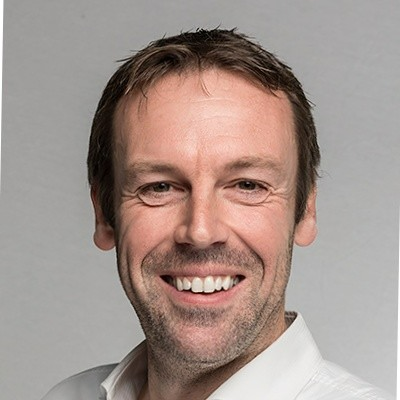 Gerd De Bruycker, Director of Marketing Strategy & Planning, EMEA at Cisco