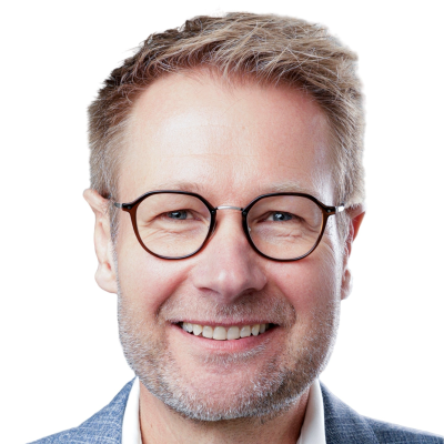 Peter Korte, Vice President Health Logistics Benelux at DHL